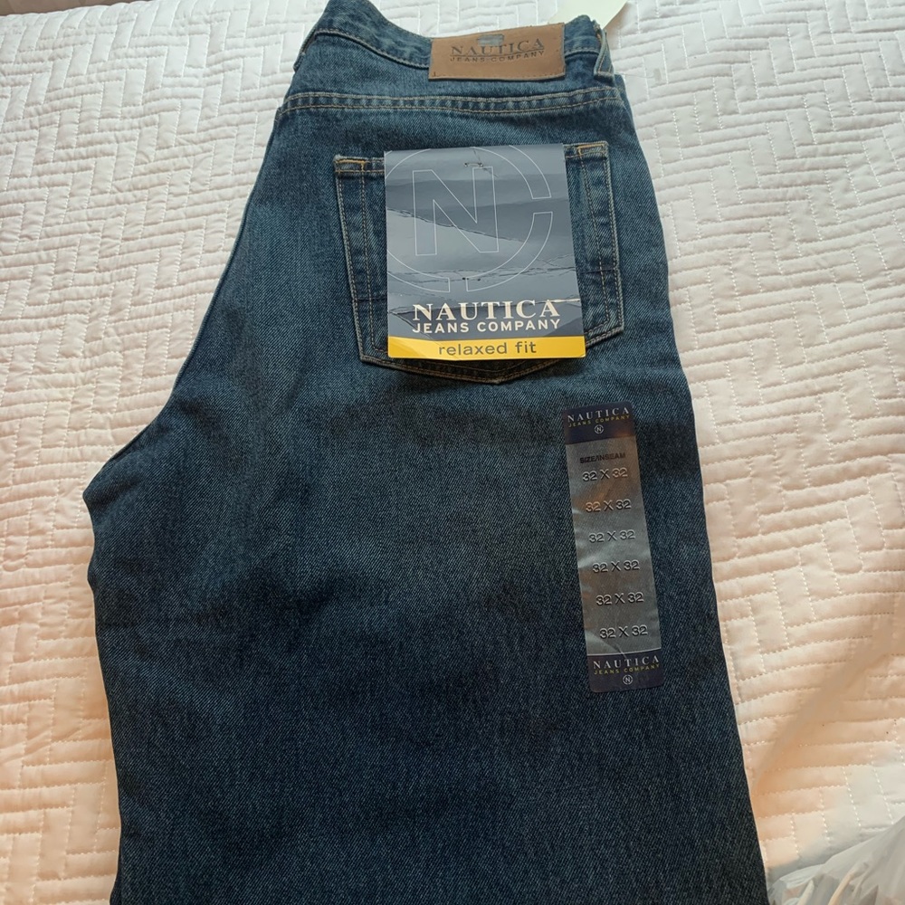 NWT Men’s Nautica Jeans 32x32